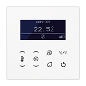 Изображение Temperature controllers fan coil