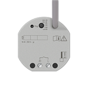 Изображение Актуаторы для монтажной коробки / Встраиваемый